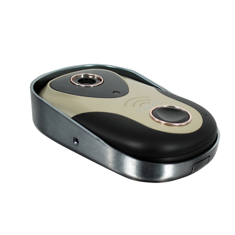 163Eye L1-NJ Smart Visual WIFI 1.3MP Network HD Intercom Doorbell , Support Micro SD Card & Night Vision, 163Eye Gold, 163Eye 163Eye L1-NJ Smart Visual WIFI 1.3MP Network HD Intercom Doorbell , Support Micro SD Card & Night Vision, 163Eye Gold, 163Eye